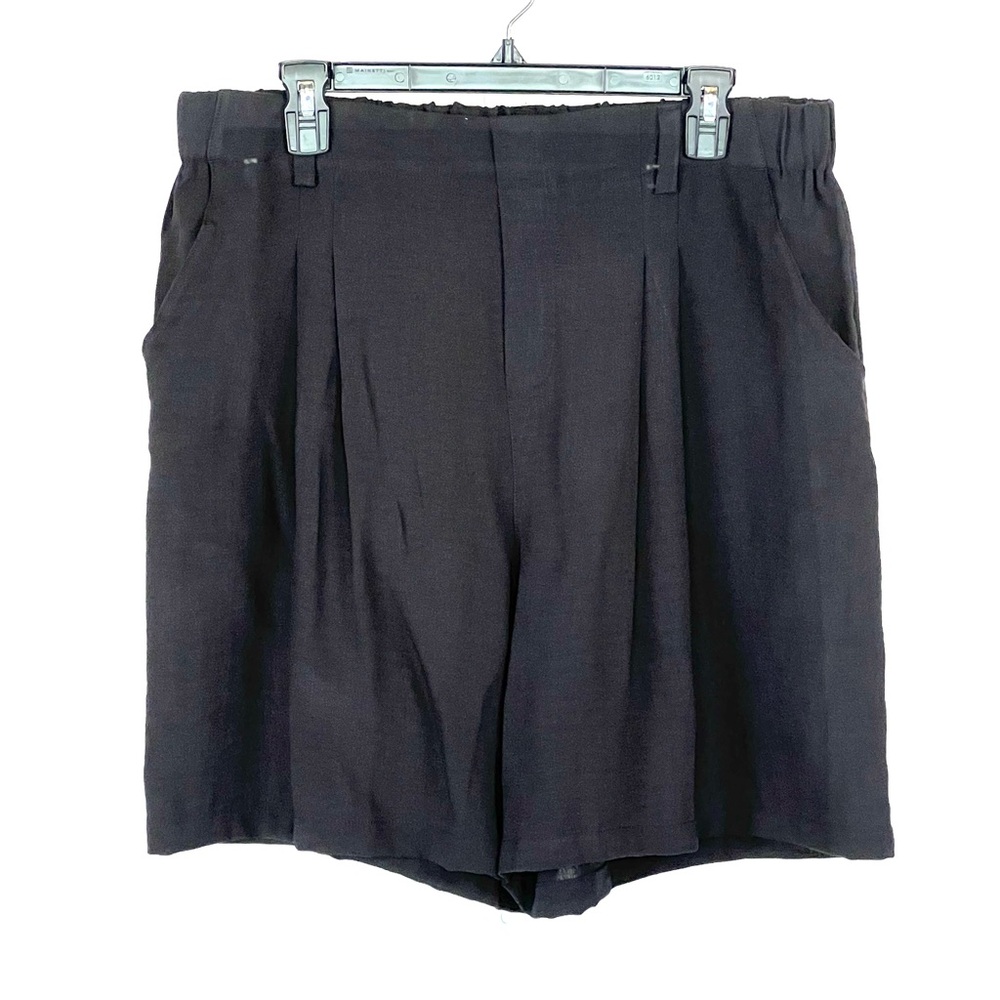Halara High Waisted Wide Leg Bermuda Shorts XL NWT 613